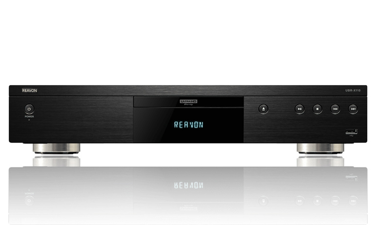 Reavon giới thiệu đầu phát 4K Blu-ray cao cấp UBR-X110, hỗ trợ hầu hết mọi loại đĩa hiện nay