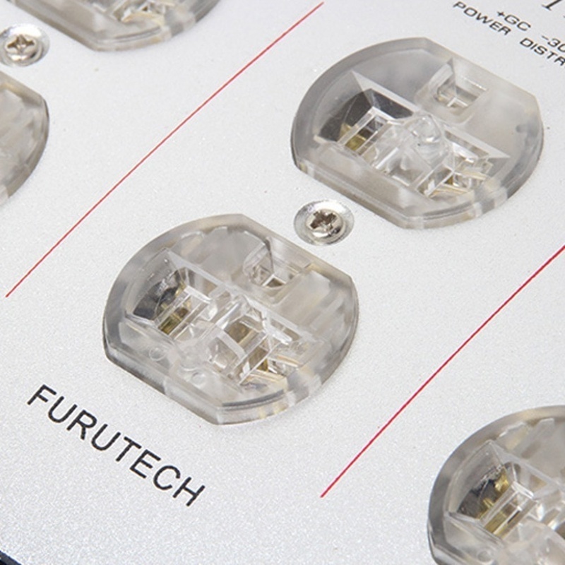 Furutech e-TP60: Bộ lọc điện tinh vi dành cho hệ thống nghe nhạc 