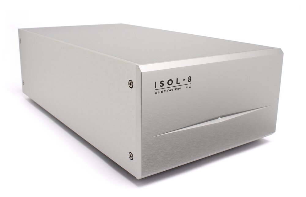 Điểm mặt những dòng sản phẩm ấn tượng của Isol-8 Audiophile Series