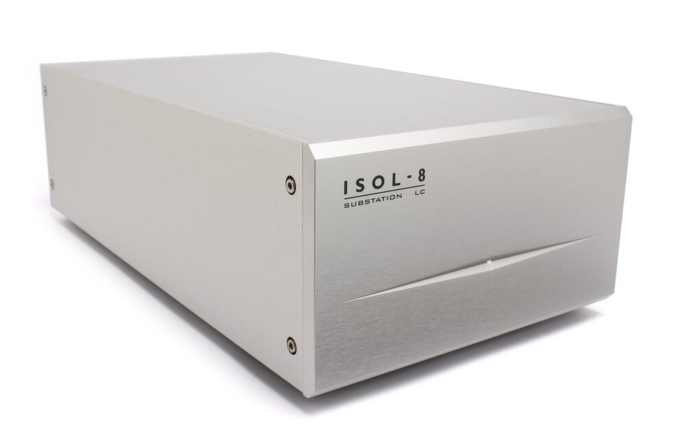 Điểm mặt những dòng sản phẩm ấn tượng của Isol-8 Audiophile Series