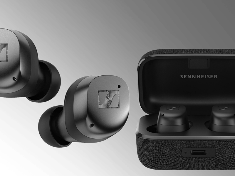 Sennheiser chính thức trình làng Momentum True Wireless 3: Thiết kế mới, hỗ trợ nhạc 24-bit/96kHz, pin 28 tiếng