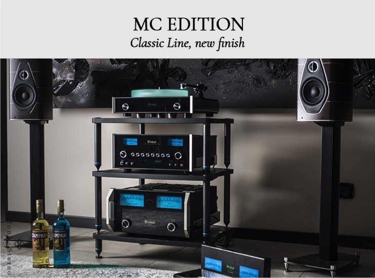 Bassocontinuo ra mắt phiên bản MC Edition dành cho dòng kệ Classic Line