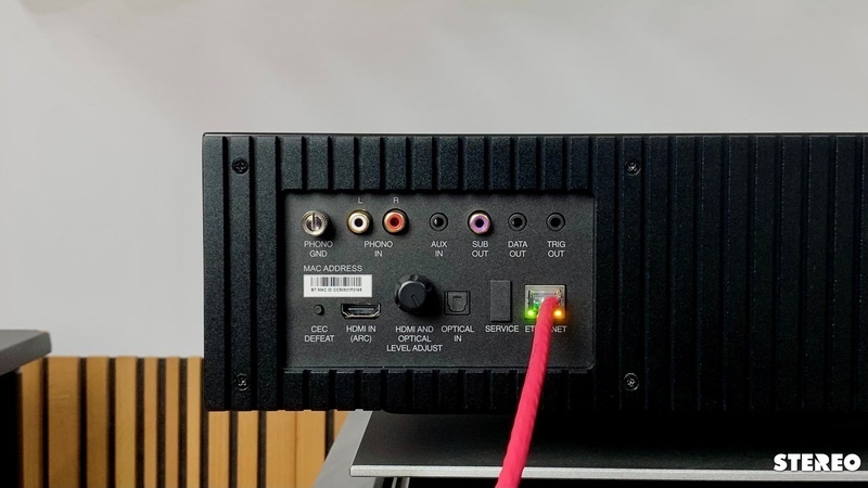 Hướng dẫn thiết lập kết nối trên loa không dây McIntosh RS150 và RS250