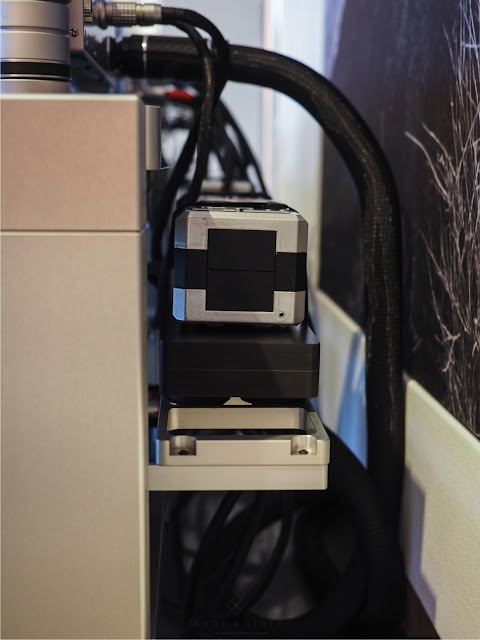 HRS Cable Organizer: Món phụ kiện giúp audiophile xếp gọn hệ thống dây dẫn