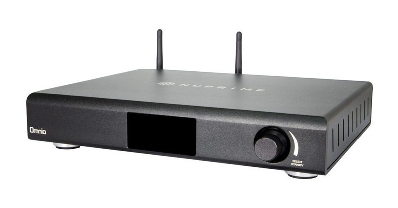 Ampli tích hợp NuPrime Omnia A200: Âm thanh trung tính, trang bị mạch Class D 250W, hỗ trợ Bluetooth aptX HD