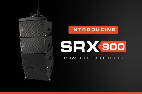 JBL SRX900 Series: Giải pháp nâng cấp  lý tưởng cho các hệ thống âm thanh chuyên nghiệp