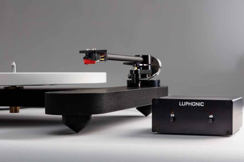 Luphonic Labs chuẩn bị hé lộ bộ đôi mâm đĩa than mới tại High End Munich 2022
