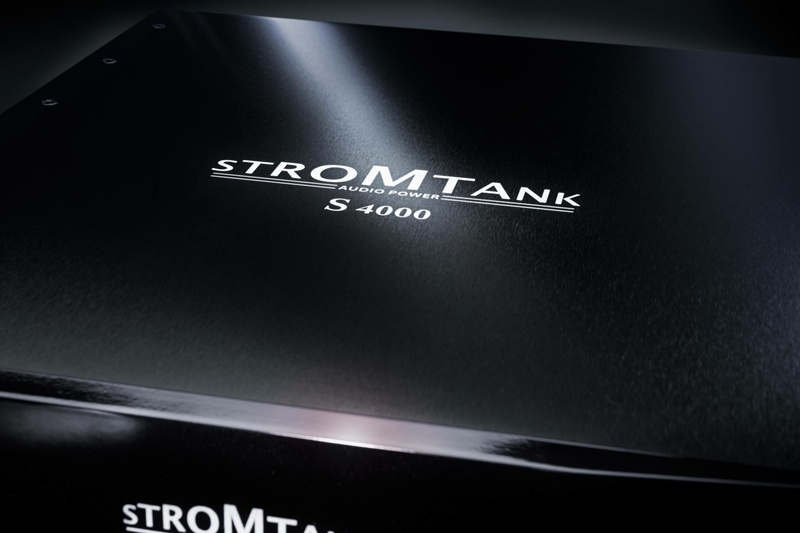 S4000 Pro Power: Bộ cấp nguồn dùng pin mới nhất từ Stromtank
