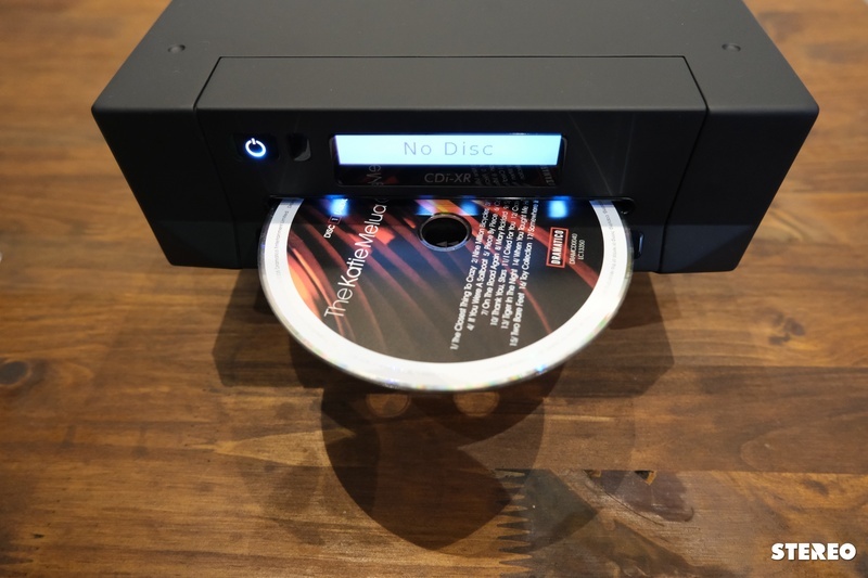 Đầu phát CD tích hợp Cyrus CDi-XR: Thiết kế mới mẻ, nhiều nâng cấp hấp dẫn về cấu hình và công nghệ