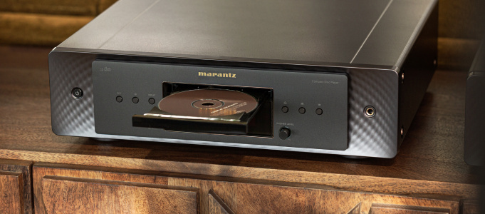 Marantz ra mắt CD 60: Trang bị công nghệ HDAM, hỗ trợ nhạc số 24-bit/192kHz