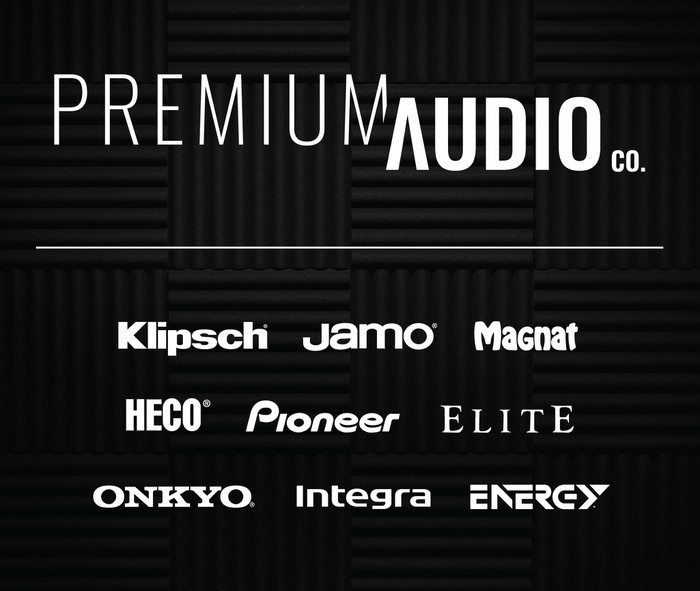 Premium Audio Company 