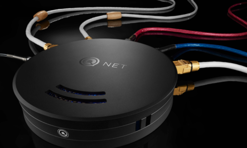 Nordost ra mắt QNET: Hub chia mạng LAN chuyên dụng cho hệ thống nghe nhạc số cao cấp
