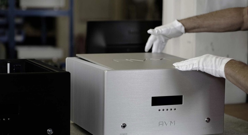 AVM: Thương hiệu Đức gắn liền với những sản phẩm chất lượng cho audiophile