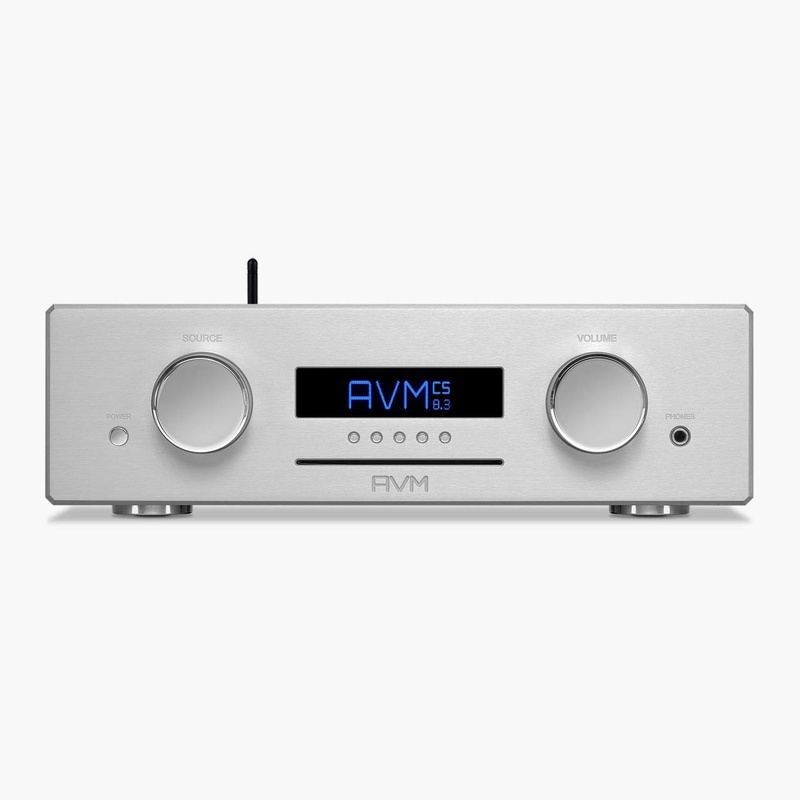 AVM: Thương hiệu Đức gắn liền với những sản phẩm chất lượng cho audiophile
