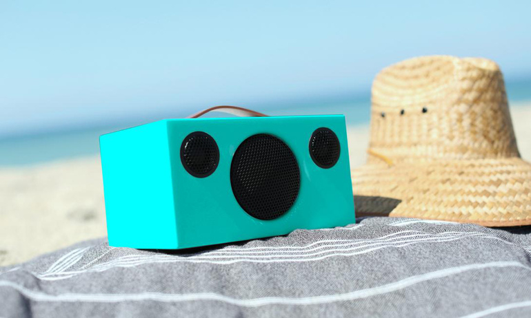 Audio Pro ra mắt loa không dây T3+ Aqua dành cho hè 2022