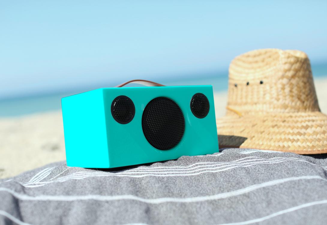 Audio Pro ra mắt loa không dây T3+ Aqua dành cho hè 2022