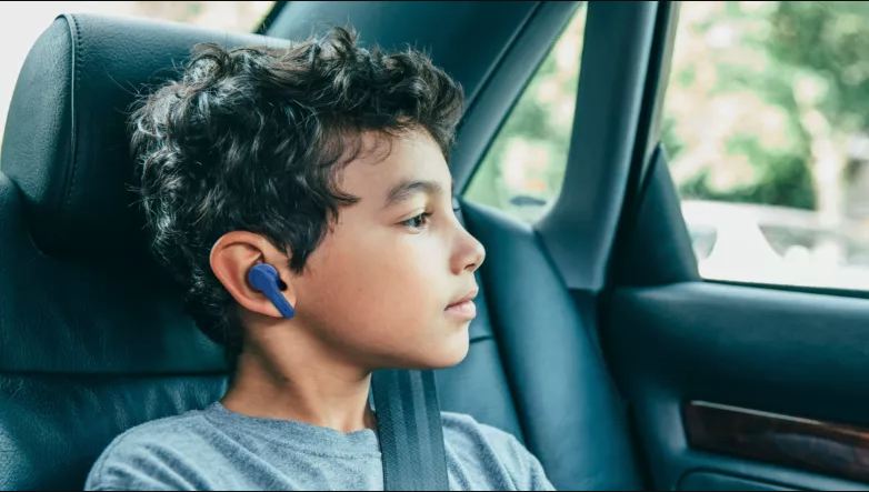 Belkin giới thiệu tai nghe true-wireless giá rẻ dành cho trẻ em SoundForm Nano