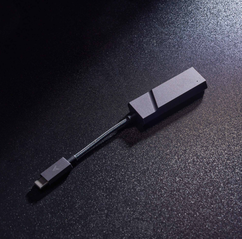 Astell & Kern mở bán USB DAC AK HC2: Thiết kế nhỏ gọn, hỗ trợ DSD256 và PCM 384kHz/32-bit