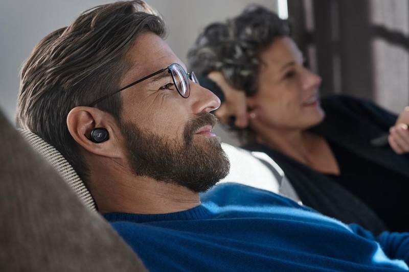 Sennheiser ra mắt TV Clear: Tai nghe true-wireless dành cho tín đồ điện ảnh 
