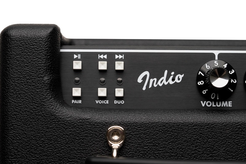 Fender chính thức mở bán loa di động Indio 2: Nâng cấp chất âm và thời lượng pin, giá hấp dẫn