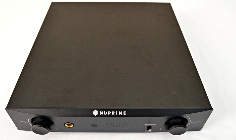 Nghe thử bộ đôi Preamp PRA-9X & Power amp STA-9X từ NuPrime Audio