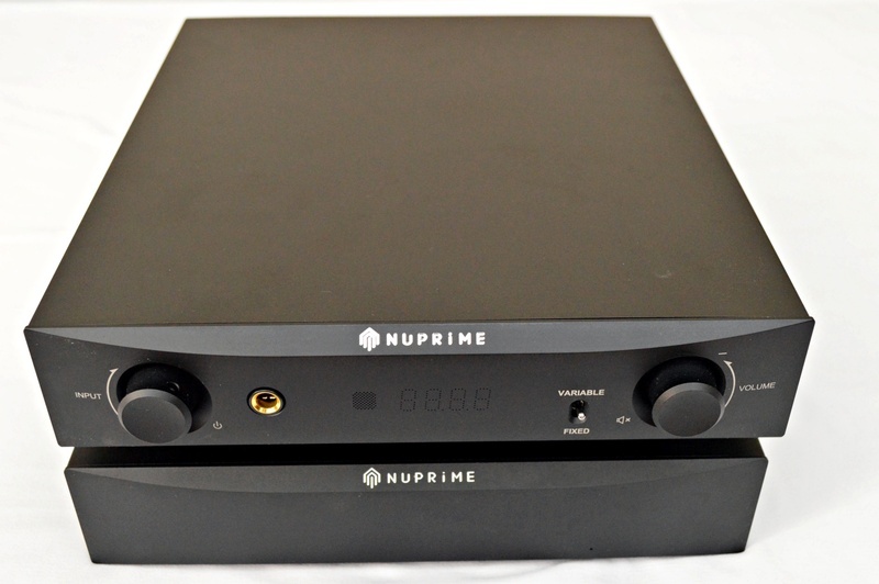 Nghe thử bộ đôi Preamp PRA-9X & Power amp STA-9X từ NuPrime Audio