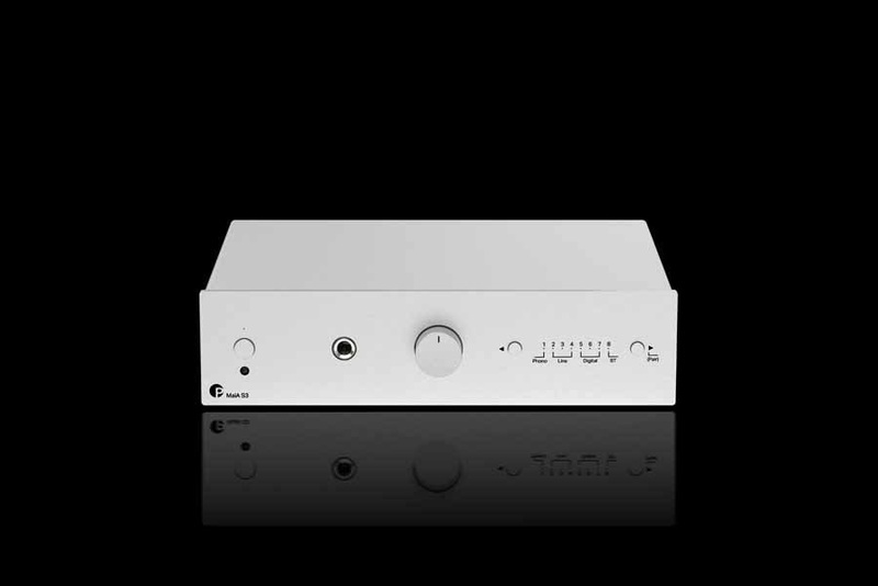 Pro-Ject ra mắt ampli tích hợp MaiA S3: Ngoại hình nhỏ gọn, tích hợp Bluetooth 5.0 aptX HD