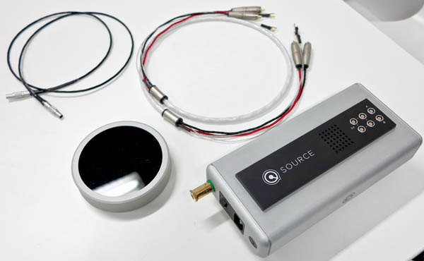 Nordost QPoint & QSource: Giải pháp xử lý dòng điện và rung động cơ học hiệu quả cho hệ thống âm thanh