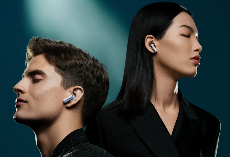 Huawei bắt tay cùng hãng loa Devialet ra mắt tai nghe true wireless Freebuds Pro 2