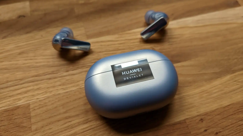 Huawei bắt tay cùng hãng loa Devialet ra mắt tai nghe true wireless Freebuds Pro 2