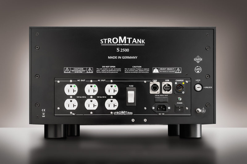 Stromtank S2500 Quantum: Lựa chọn nâng cấp đáng chú ý dành cho người dùng bộ cấp nguồn pin S1000