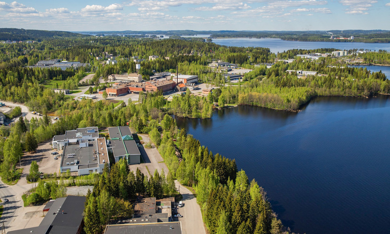 Hãng loa Phần Lan Amphion công bố đại bản doanh mới tại thành phố Kuopio