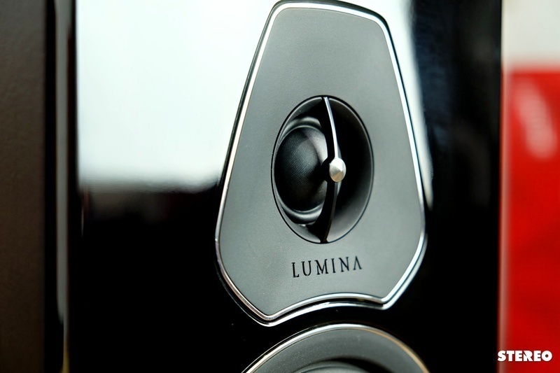 Loa cột Lumina V: Giải pháp kinh tế từ Sonus Faber dành cho các phòng nghe lớn 