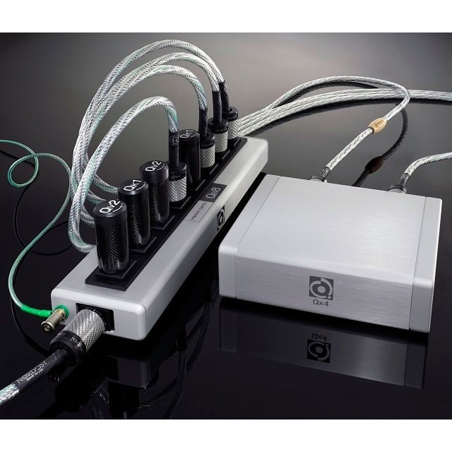 Nordost QRT QK1 & QV2: Giải pháp xử lý dòng điện đơn giản và hiệu quả cho hệ thống nghe nhạc