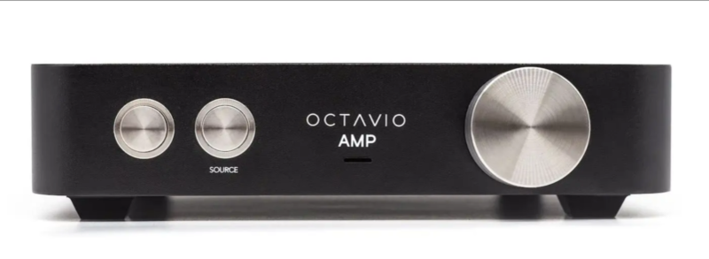 Octavio chính thức trình làng streaming amplifier Class D Octavio AMP