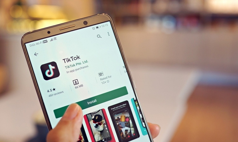 TikTok Music: Đối thủ mới của Apple Music và Spotify?