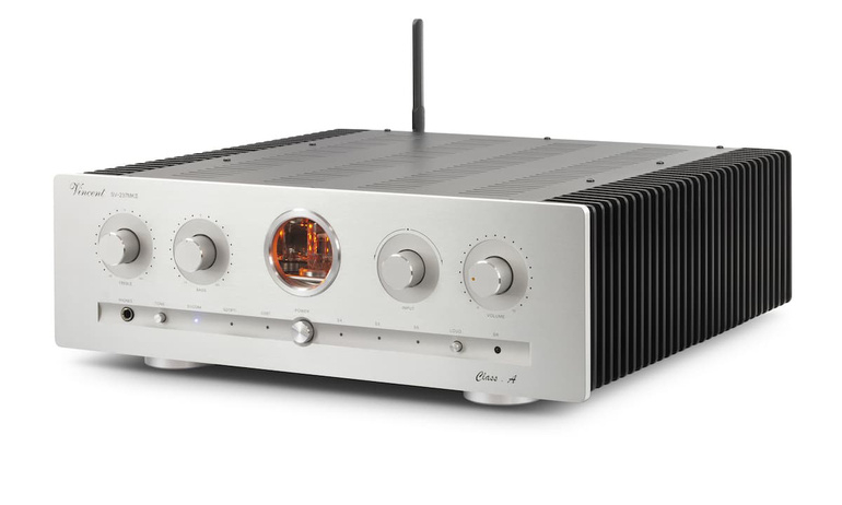 Vincent Audio ra mắt ampli tích hợp hybrid SV-237MK II: Nâng cấp công suất, có thêm kết nối Bluetooth 5.0
