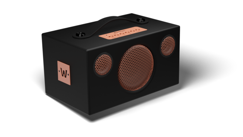 Audio Pro ra mắt phiên bản giới hạn Wargenbrant Edition dành cho loa không dây T3+