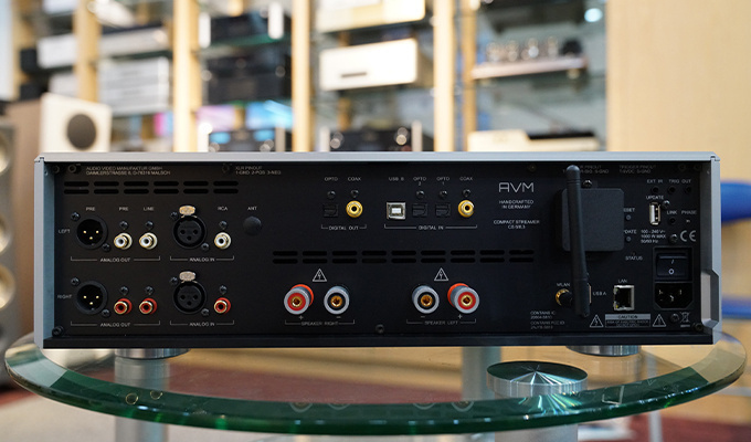 Audio Hoàng Hải ra mắt sản phẩm all-in-one AVM CS 8.3 tại Việt Nam