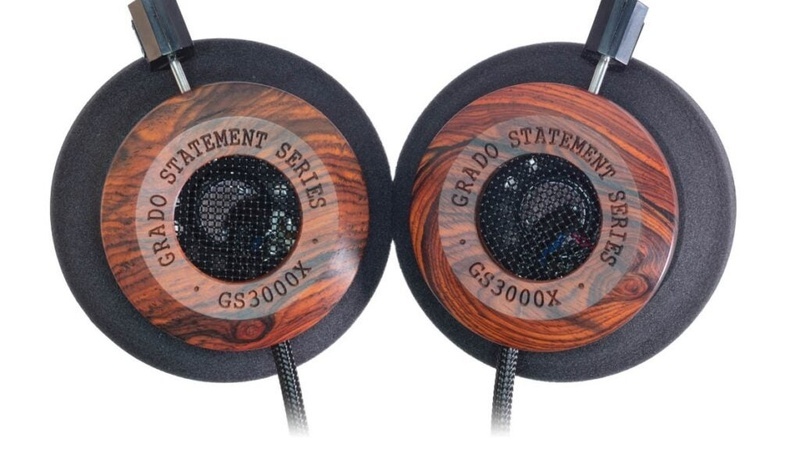 Grado ra mắt Statement X Series với bộ đôi tai nghe GS3000x và GS1000x
