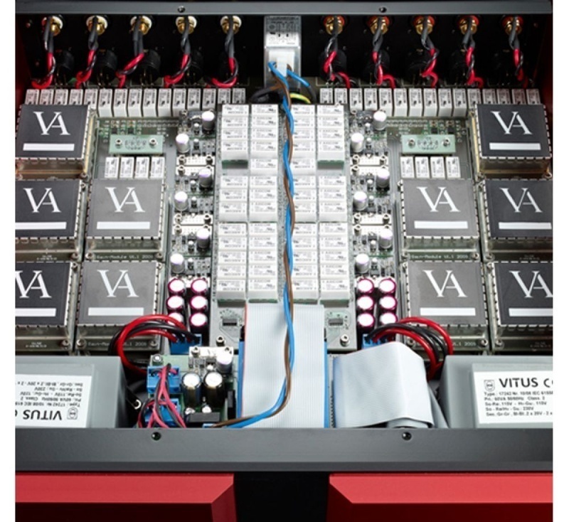 Vitus Audio: Hành trình trở thành thương hiệu amplifier lừng danh tại Đan Mạch