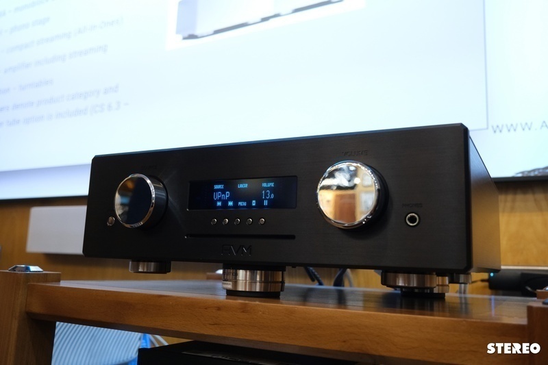Audio Hoàng Hải ra mắt sản phẩm all-in-one AVM CS 8.3 tại Việt Nam