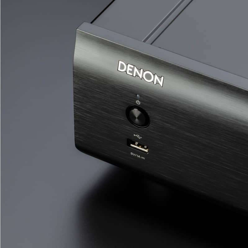 Denon DCD-900NE: Lựa chọn đầu phát CD mới trong phân khúc 20 triệu đồng