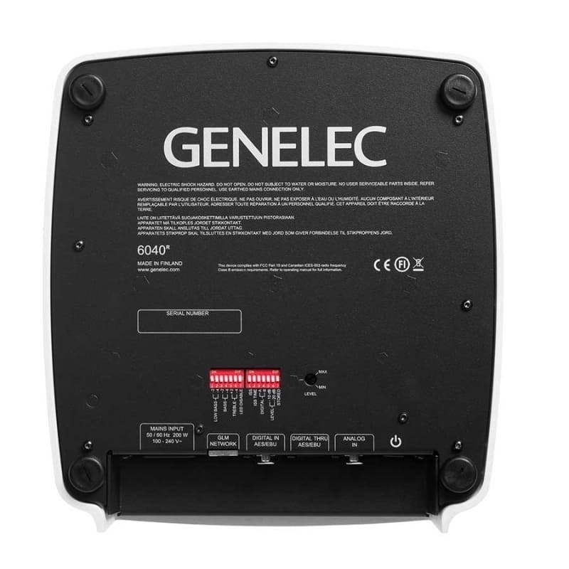 Genelec giới thiệu dòng loa Signature Series với nhiều công nghệ âm thanh hấp dẫn