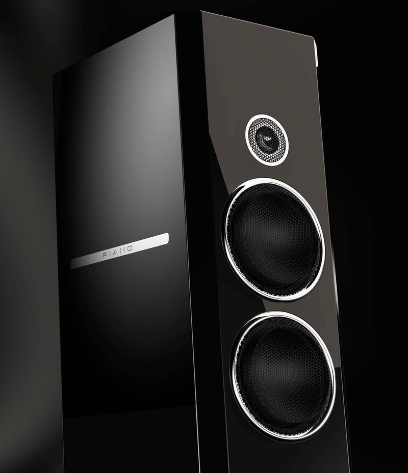 TIDAL Audio công bố thông tin chi tiết về đôi loa hi-end Piano G3