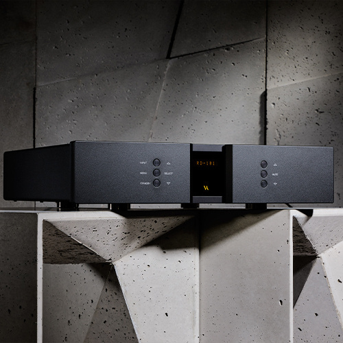 Vitus Audio DAC Streamer RD-101: Khai thác tối đa sức mạnh của nhạc số