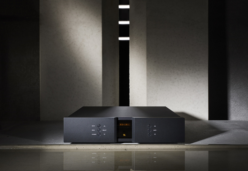 Vitus Audio DAC Streamer RD-101: Khai thác tối đa sức mạnh của nhạc số