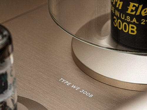 Western Electric Integrated Amplifier 91E: Siêu ampli đèn tích hợp trang bị bóng 300B huyền thoại