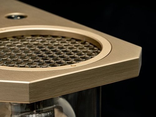 Western Electric Integrated Amplifier 91E: Siêu ampli đèn tích hợp trang bị bóng 300B huyền thoại