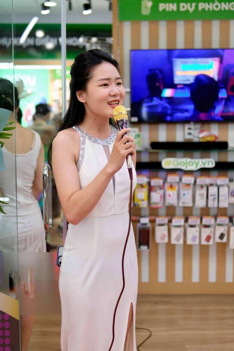 Gojoy khai trương cửa hàng trải nghiệm và mua sắm tại BigC Thăng Long Hà Nội 